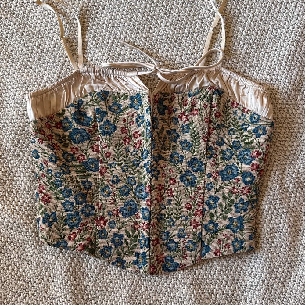 XS Vici Corset top